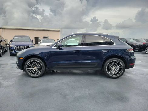 Used 2020 Porsche Macan S AWD/4WD image 9