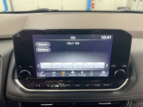 Used 2022 Nissan Rogue SL w/ SL Premium Package AWD/4WD image 14