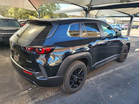 Used 2025 MAZDA CX-50 AWD 2.5 S w/ Premium Package image 4