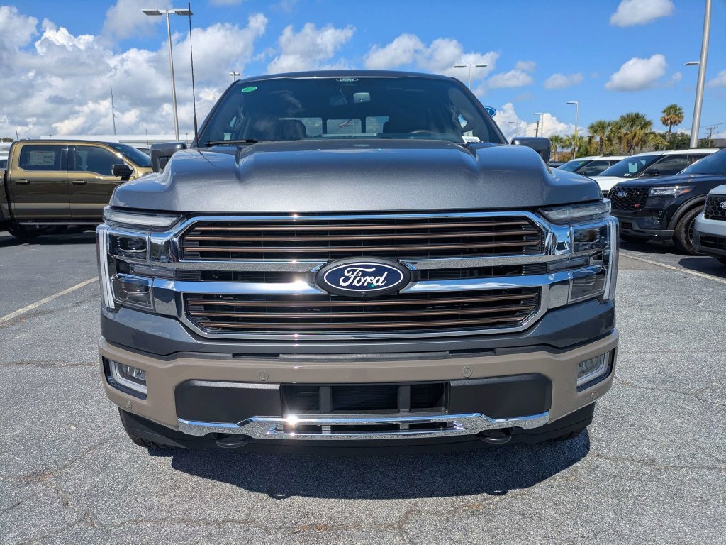 New 2026 Ford F150 King Ranch w/ Equipment Group 601A High AWD/4WD image 11