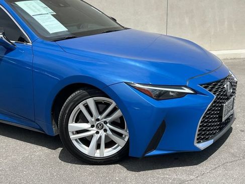 Used 2021 Lexus IS 300 w/ Comfort Package RWD image 2