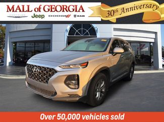 Used 2020 Hyundai Santa Fe SE w/ Cargo Package video 1