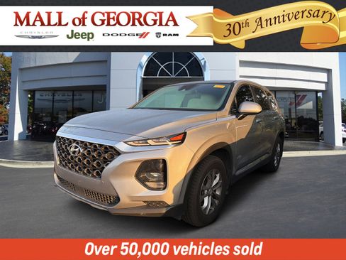 Used 2020 Hyundai Santa Fe SE w/ Cargo Package image 1
