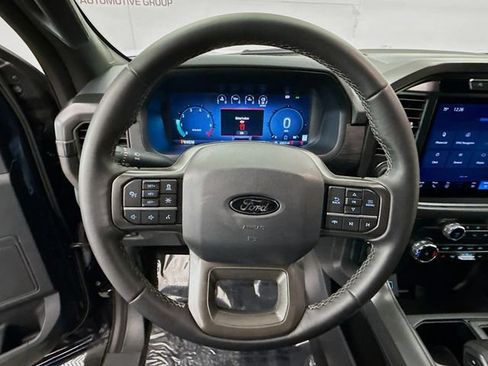 Used 2024 Ford F150 XLT w/ Equipment Group 302A MID image 11