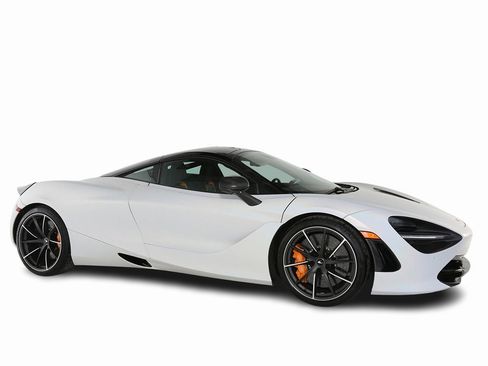 Used 2021 McLaren 720S Luxury image 12