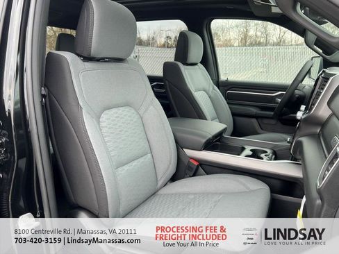 New 2026 RAM 1500 Big Horn AWD/4WD image 11