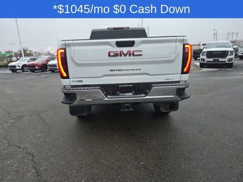 Used 2024 GMC Sierra 3500 SLT image 22