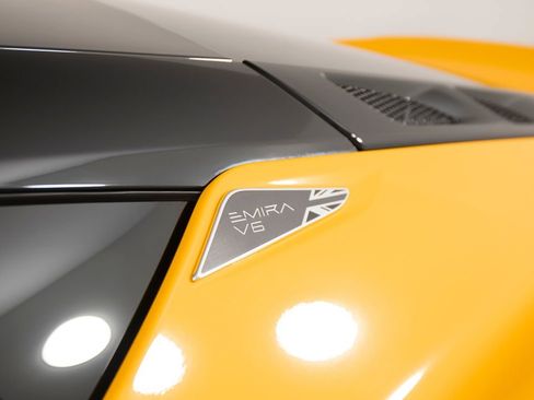 Used 2025 Lotus Emira V6 image 55