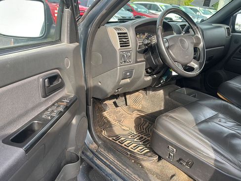 Used 2006 Chevrolet Colorado LT w/ LT Preferred Equipment Group AWD/4WD image 8