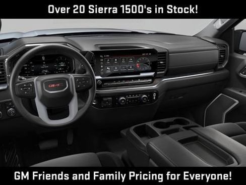 New 2026 GMC Sierra 1500 Elevation AWD/4WD image 9