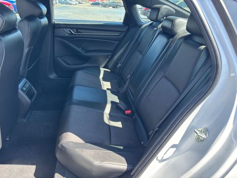 Certified 2022 Honda Accord Sport image 11