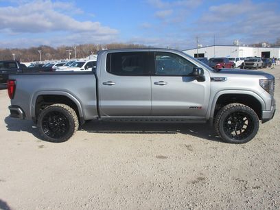New 2026 GMC Sierra 1500 AT4 w/ AT4 Premium Package