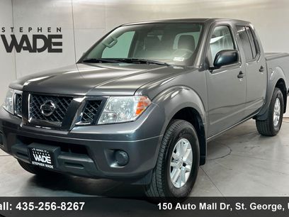 Used 2019 Nissan Frontier SV