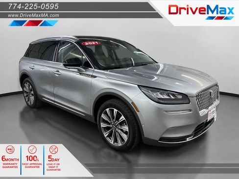 Used 2021 Lincoln Corsair Reserve w/ Equipment Group 201A AWD/4WD image 1