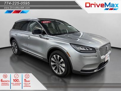 Used 2021 Lincoln Corsair Reserve w/ Equipment Group 201A
