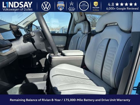 Used 2023 Rivian R1T Adventure image 11