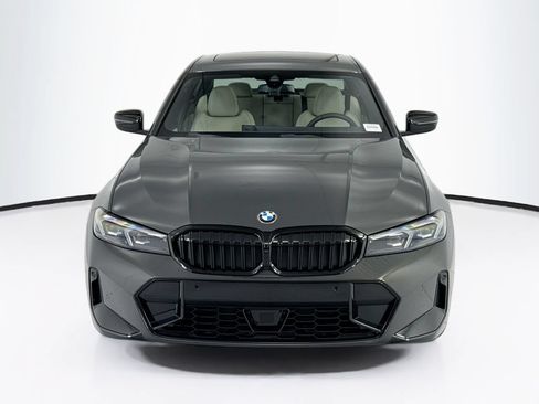 New 2026 BMW 330i Sedan w/ M Sport Package RWD image 2