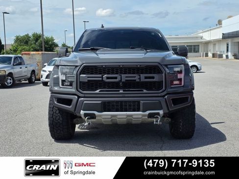 Used 2020 Ford F150 Raptor w/ Equipment Group 802A Luxury AWD/4WD image 2
