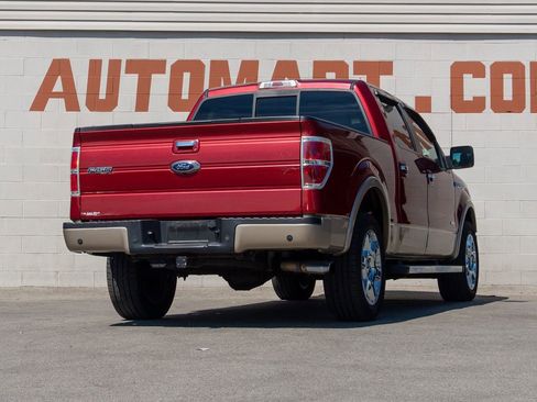Used 2013 Ford F150 Lariat w/ Luxury Equipment Group image 5