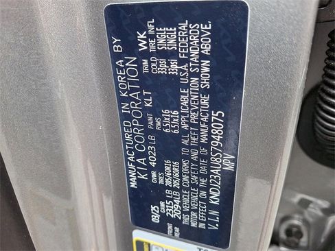New 2025 Kia Soul LX w/ LX Technology Package image 14