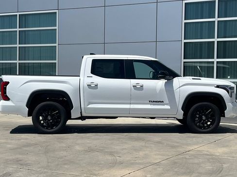 New 2026 Toyota Tundra Limited w/ Limited PVM Package AWD/4WD image 3