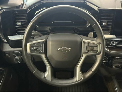 Certified 2025 Chevrolet Silverado 1500 RST w/ Convenience Package II image 16