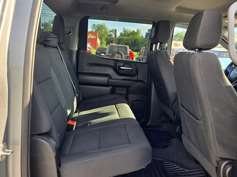 Used 2023 Chevrolet Silverado 1500 Custom RWD image 17