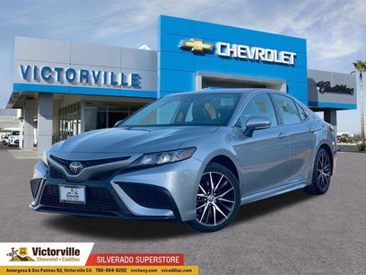 Used 2023 Toyota Camry SE