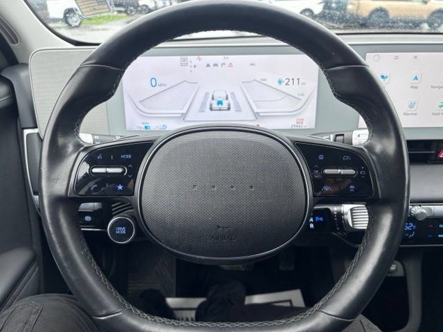 Used 2023 Hyundai Ioniq 5 SEL w/ Cargo Package AWD/4WD image 17