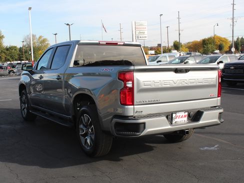 New 2026 Chevrolet Silverado 1500 RST image 5
