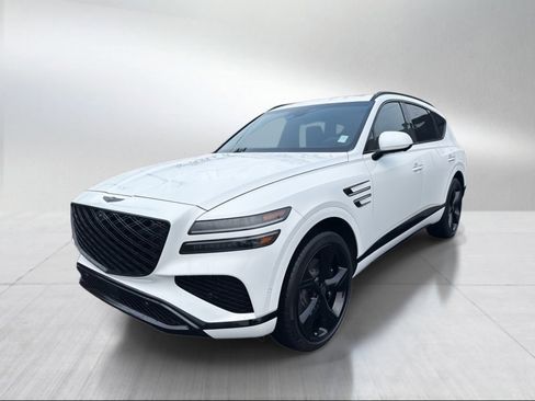 New 2026 Genesis GV80 3.5T Prestige AWD/4WD image 3