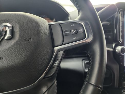 Used 2024 RAM 2500 Laramie w/ Night Edition image 13