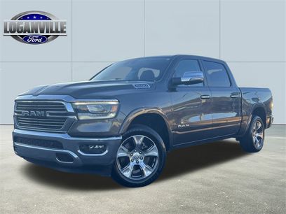 Used 2021 RAM 1500 Laramie