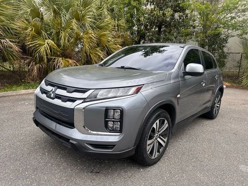 Used 2021 Mitsubishi Outlander Sport FWD image 1