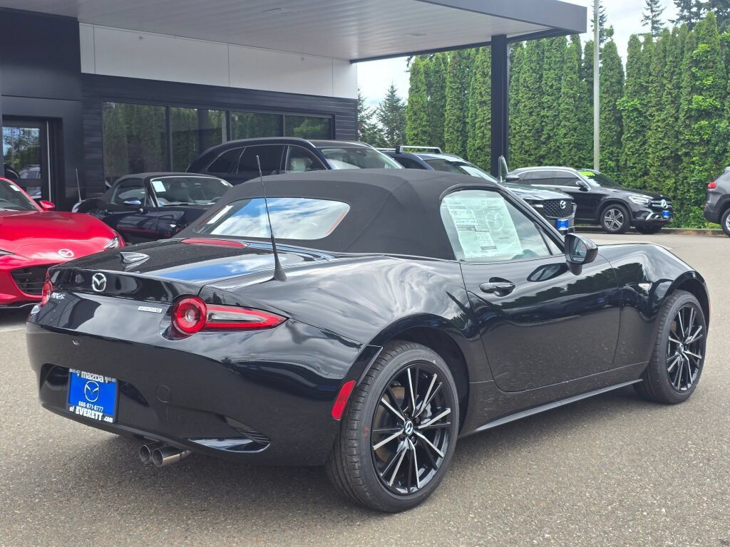 New 2026 MAZDA MX-5 Miata Grand Touring RWD image 5