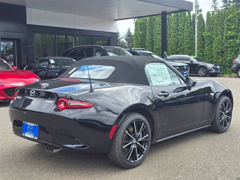 New 2026 MAZDA MX-5 Miata Grand Touring RWD image 5