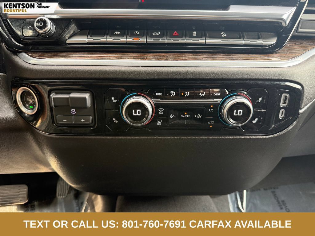 Used 2024 GMC Sierra 1500 Elevation AWD/4WD image 22