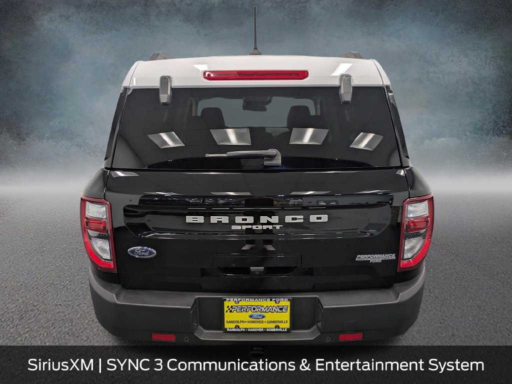 Used 2024 Ford Bronco Sport Heritage w/ Heritage Convenience Package AWD/4WD image 6