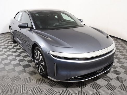 Used 2024 Lucid Air Touring AWD/4WD image 8