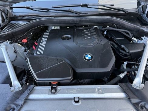 Used 2023 BMW X4 xDrive30i w/ M Sport Package image 36