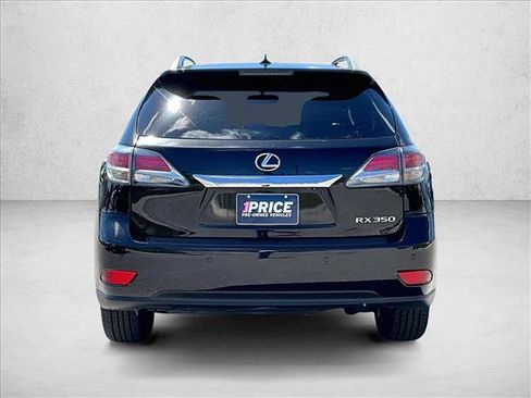 Used 2013 Lexus RX 350 FWD w/ Navigation Pkg image 4