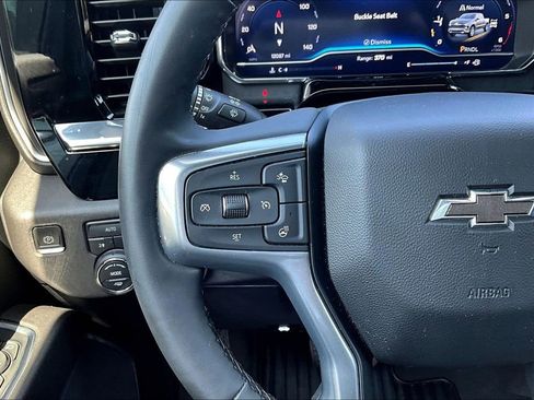 Used 2023 Chevrolet Silverado 1500 RST image 12