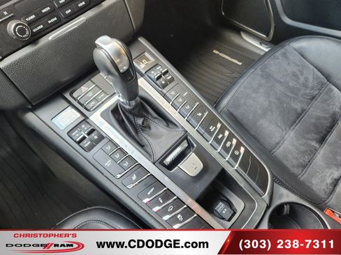Used 2017 Porsche Macan GTS AWD/4WD image 14