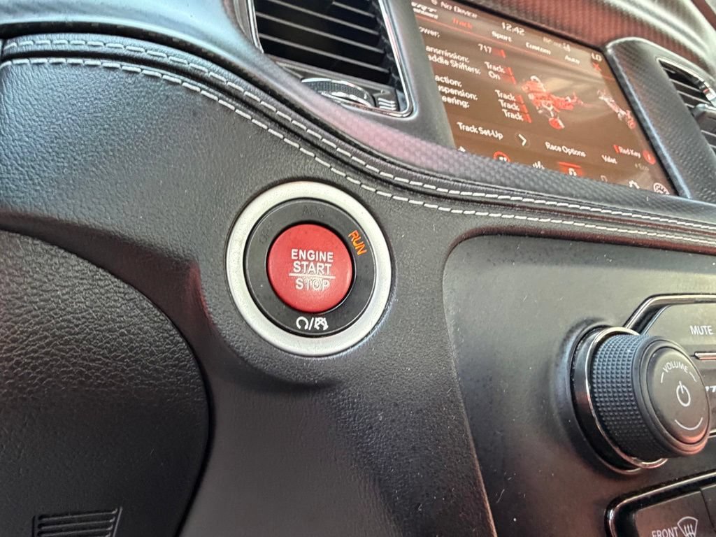 Used 2023 Dodge Charger SRT Hellcat RWD image 25