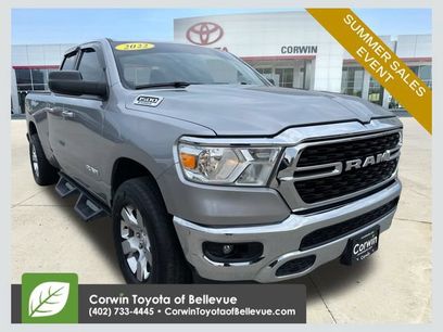 Used 2022 RAM 1500 Big Horn