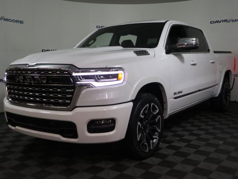 New 2026 RAM 1500 Limited image 12