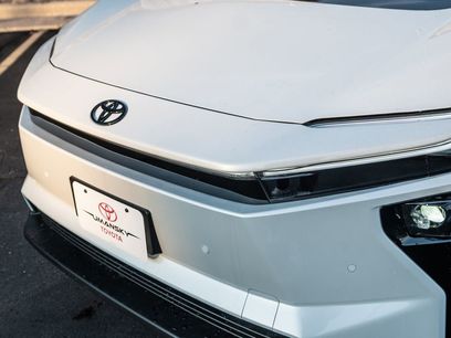 New 2026 Toyota bZ