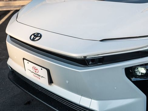 New 2026 Toyota bZ image 3