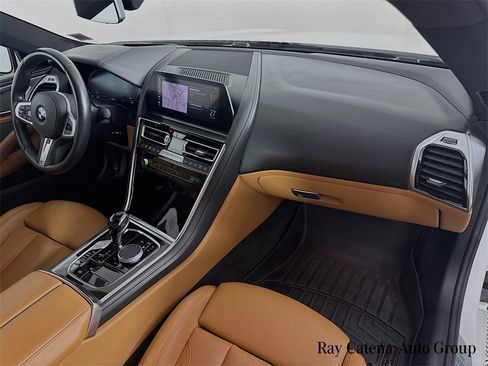 Used 2021 BMW 840i Gran Coupe xDrive w/ M Sport Package image 31