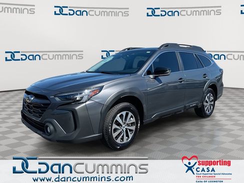 Used 2024 Subaru Outback Premium AWD/4WD image 1